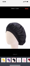 Load image into Gallery viewer, Kiddie Hair Bonnets
